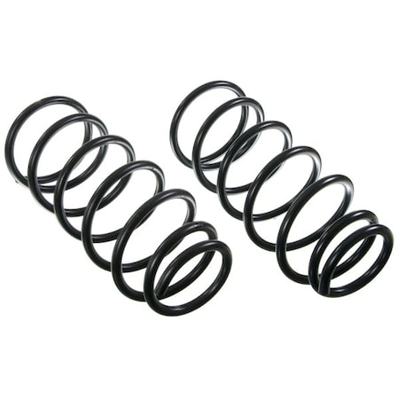 Moog Coil Spring, 81043 81043